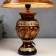 Table lamp 16341/1 E14 40W 25x25x36 cm Risalux