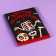 Halloween: Drage bones of “bones cannot be collected” with sour powder, 6 g.