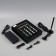 Controller for W28 LED bracelets, radio communications