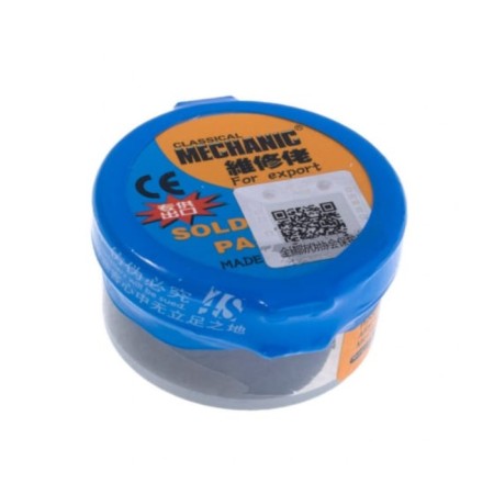 Rexant solder-paste, 35 g, tin 63%, lead 37%