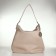 Female bag Textura, bag, large size, beige color
