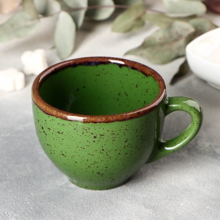 Tea bowl Punto Verde, 250 ml