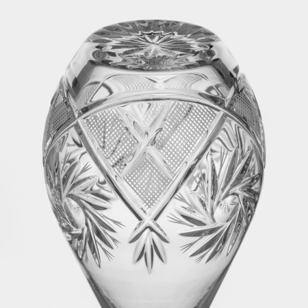 Capherine Crystal for the wine "Mill", 500 ml, crystal-4