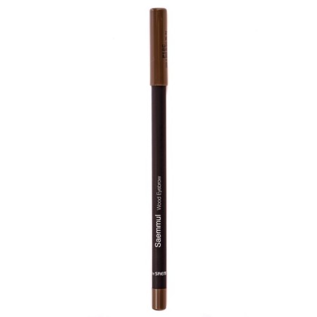 Eye and eyebrows 03 Saemmul Wood Eyebrow 03.black Brown
