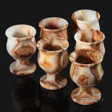 Set of glasses 