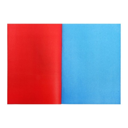 Two -way paper A4, 10 sheets, 10 colors "magical" gold+silver, offset unit-1