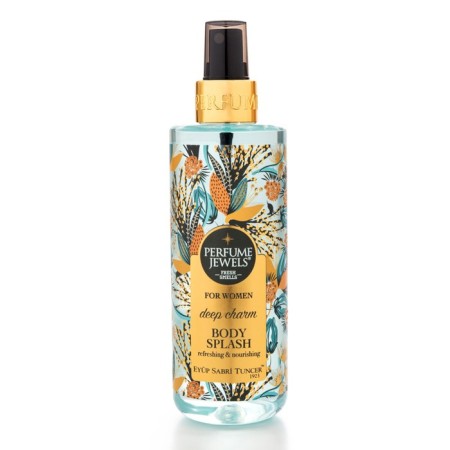 MIST body perfumes Eyup Saberi Tuncer Deep Charm, 250 ml
