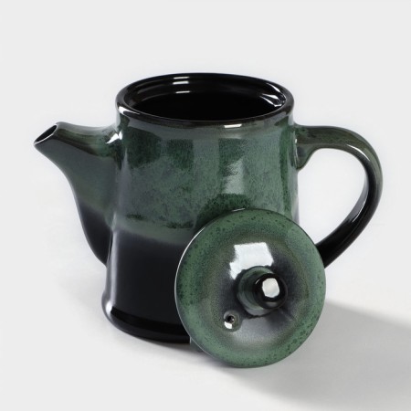 Teapot Verde Notte, 500 ml, h = 14.5 cm, mix-1