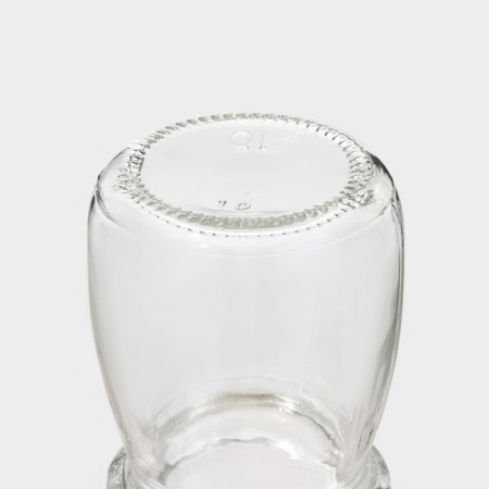 Glass jar for spices with a cork lid "Parfa", 100 ml, 5.7 × 7 cm-5