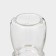 Glass jar for spices with a cork lid "Parfa", 100 ml, 5.7 × 7 cm