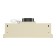 Exposure Maunfeld VS Fast Glass 60, telescopic, 850 m3/h, 2 speeds, 60 cm, beige