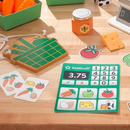 Game set "Farm Market"-1