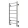 Water towels Larusso "Jazz premium" P7, 400x800 mm, 244 W, lower connection