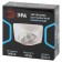 Lamp built -in era KL64A, IP20, 50W, 83 mm, color pearl silver