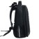 Frame backpack 38 x 29 x 17 cm, Hatber "Harry Potter", black NRK_60111