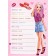 Diary for girls. The diary of my secrets. Secret pages