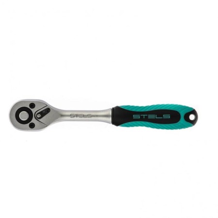 Ratchet Stels 14041, 1/4 ", 72 teeth, with a quick discharge