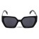 Women's Sunglasses "OneSun", UV 400, Duke 15, Linza 5.3x4.7 cm