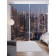 Photostes "Evening river", Saten, size 145x265 cm, 2 pcs