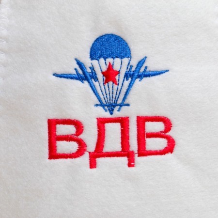 Bath cap "Airborne Forces"-1