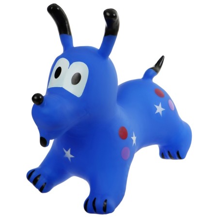 Zabiaka "Dog", 58x35x58 cm, 1300 g, color mix-7