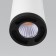 Lamp ceiling Elektrostandard, Lead LED 9 W, 60x60x120 mm, IP20, white, black color