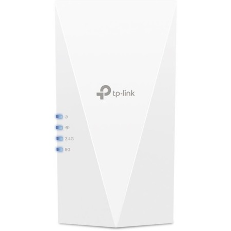 TP-LINK RE600X AX1800 10/100/1000Base-TX White wireless signal repeater-1