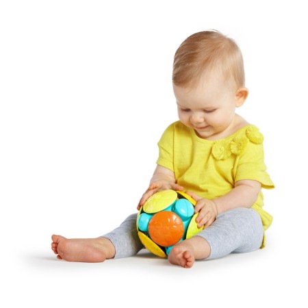Developing toy Bright Starts "Elusive Ball"-2
