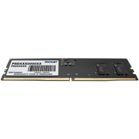 DDR5 16GB 4800MHz PSD516G480081 RTL PC5-38400 CL40 DIMM ECC 288-PIN 1.1V SINGLE RANK-1
