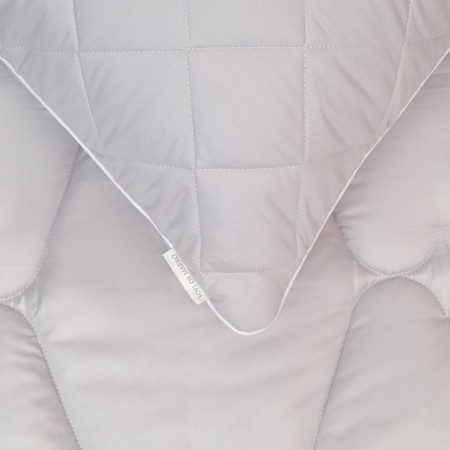 Sofi de Marko Luna pillow, size 70x70 cm, gray color-1