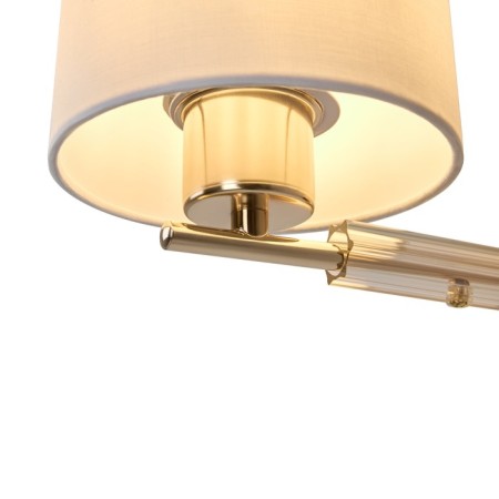 Bra Freya Fr5386WL-01G PIPE, 245x140x175 mm, E27, 1x60W, color gold-3