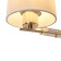 Bra Freya Fr5386WL-01G PIPE, 245x140x175 mm, E27, 1x60W, color gold