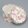 Gift box, packaging, "flowers", 13 x 8.5 cm