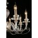 Suspended chandelier Daniele E14 320W