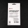 Protective glass Mobility, for Tecno Pova Neo, full glue, black