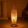 Floor lamp from the rattan "Irvan" 1x120W, E27, 22x22x80 cm