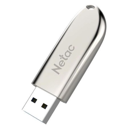 NETAC 256GB U352 NT03U352N-256G-30PN USB3.0 Silver flash drive-1