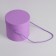 Set of boxes 3 in 1 (18*18*17/15*15*15/12*12*12 cm), lilac