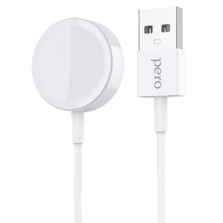 Magnetic wireless charger PERO TC09, for Apple Watch 7/SE/6/5/4/3-3