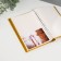 Photo album magnetic 20 sheets "Dream" MIX 19x24x2.5 cm