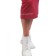Female dress w.w.f.h., size 44, burgundy color