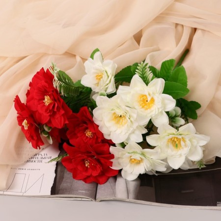 Bouquet "Freesia premium" 8x26 cm, mix-2
