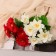 Bouquet "Freesia premium" 8x26 cm, mix