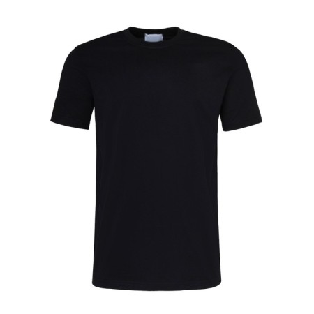 T -shirt male, black color/print mix, size 2xl-6
