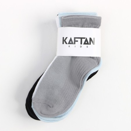 Набор детских носков KAFTAN 5 пар, р-р 14-16 см-6