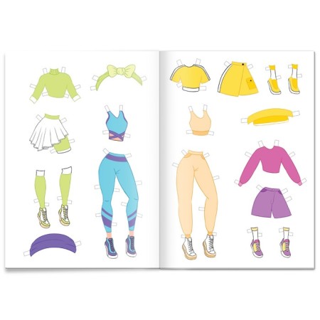 Book Paper Poll "Sport", 20 p.-2