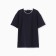 Male T-shirt, dark blue color, size 54