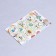 Stick for flowers and gifts "Easter rabbit", 16 × 9.5 cm