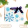 Gift package "Winter Tale", 23 x 18 x 10 cm