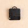 Watch wall "sheet", discrete move, d-23.5 cm, 1 aa